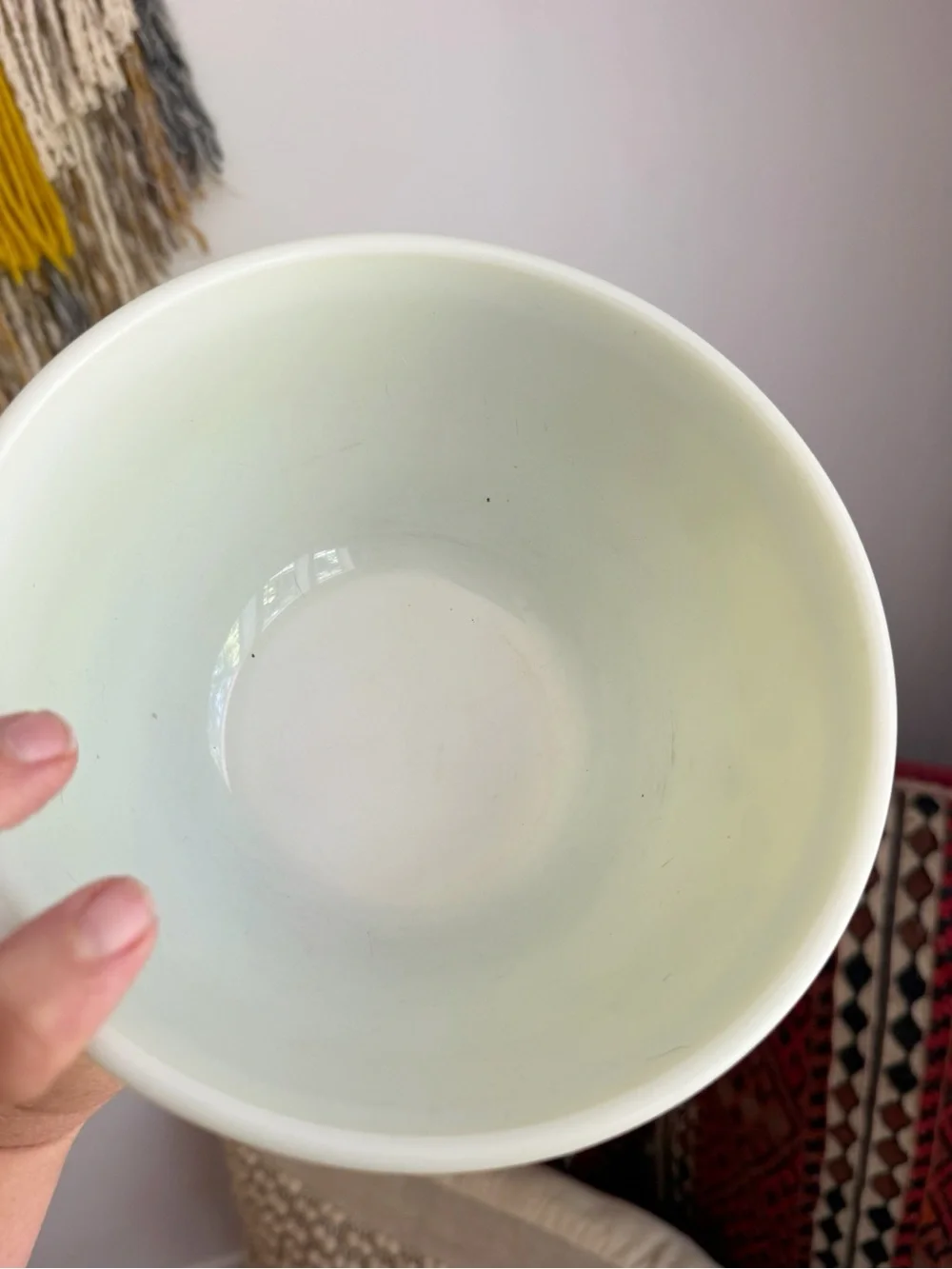 Pyrex vintage spring
